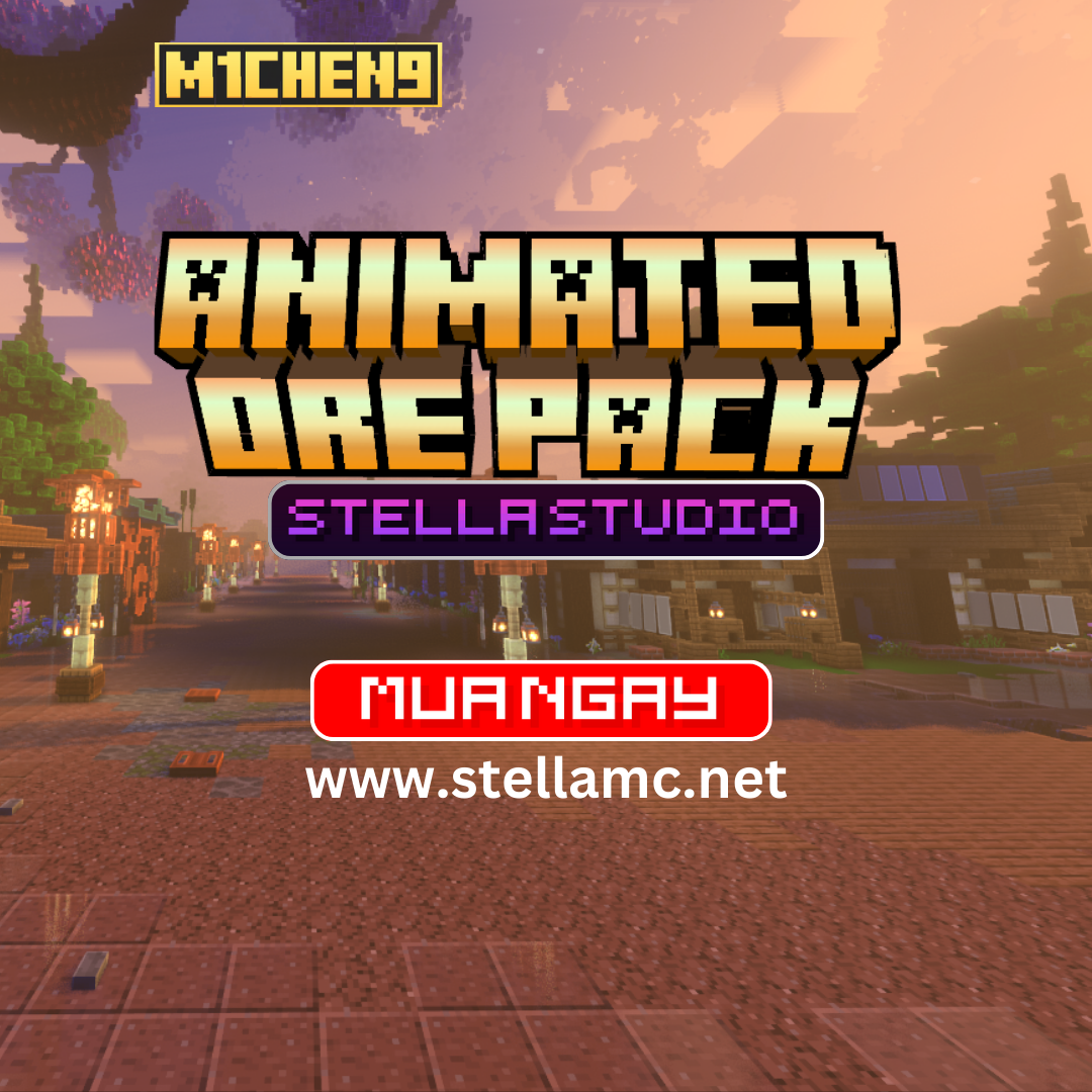 AnimatedOre Pack